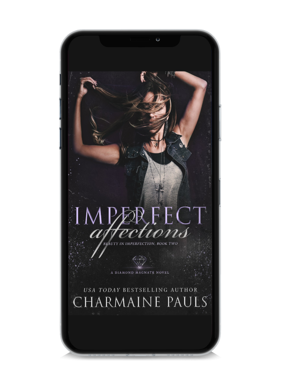 Imperfect Affections - Book 2 - Audiobook