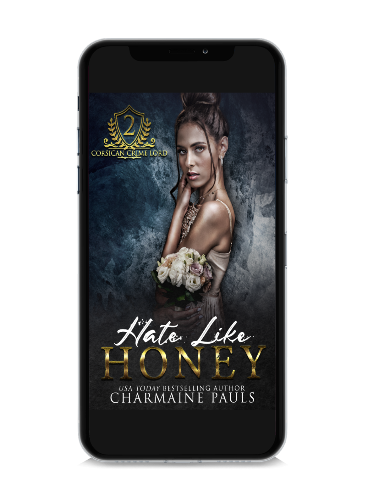 Hate Like Honey - Book 2 - Audiobook