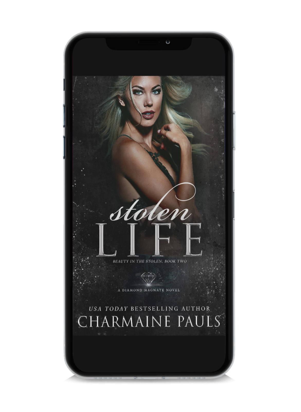 Stolen Life - Book 2 - Audiobook