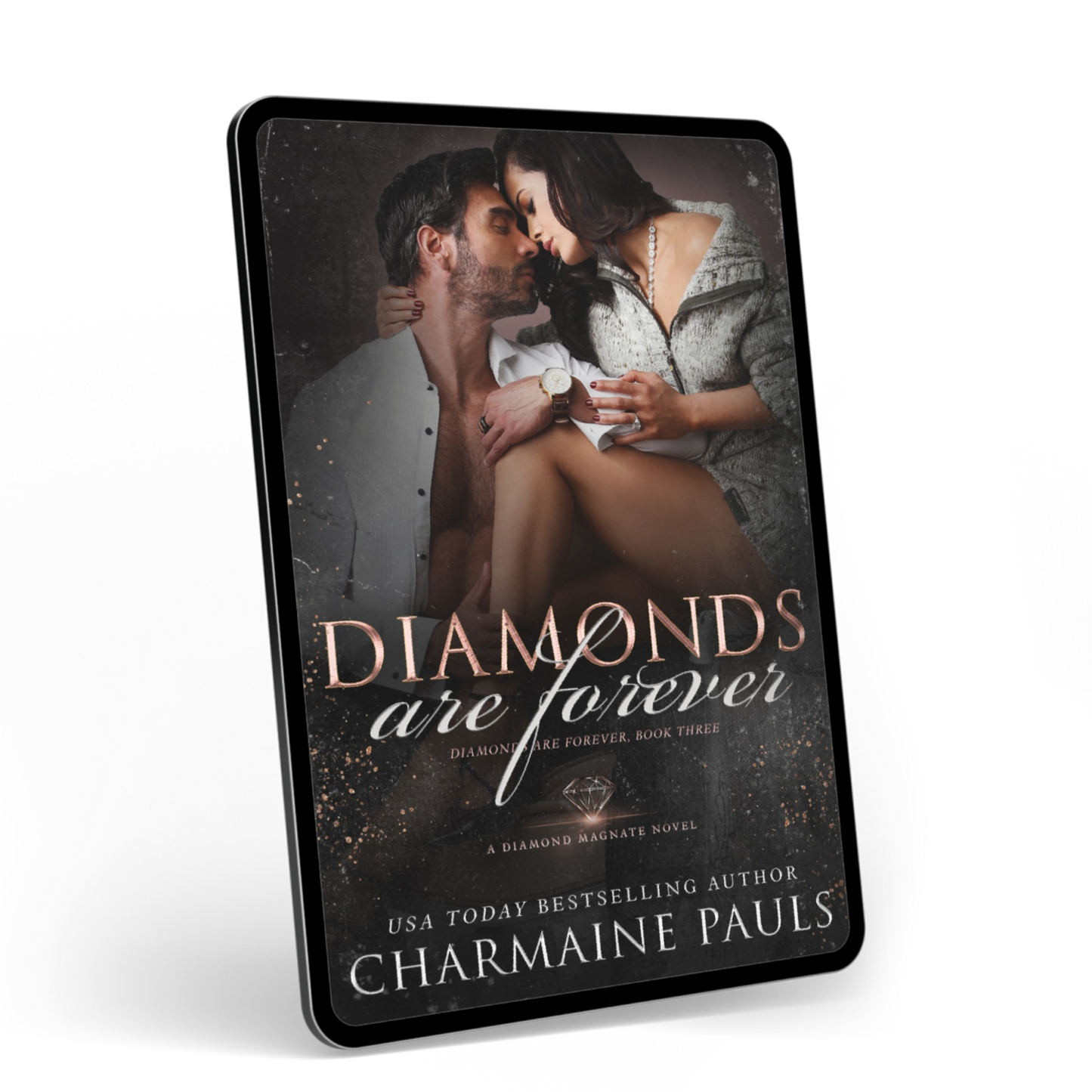 Diamonds are Forever - Book 3