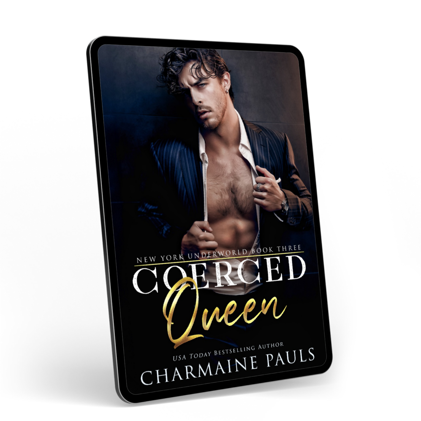 Coerced Queen - Book 3