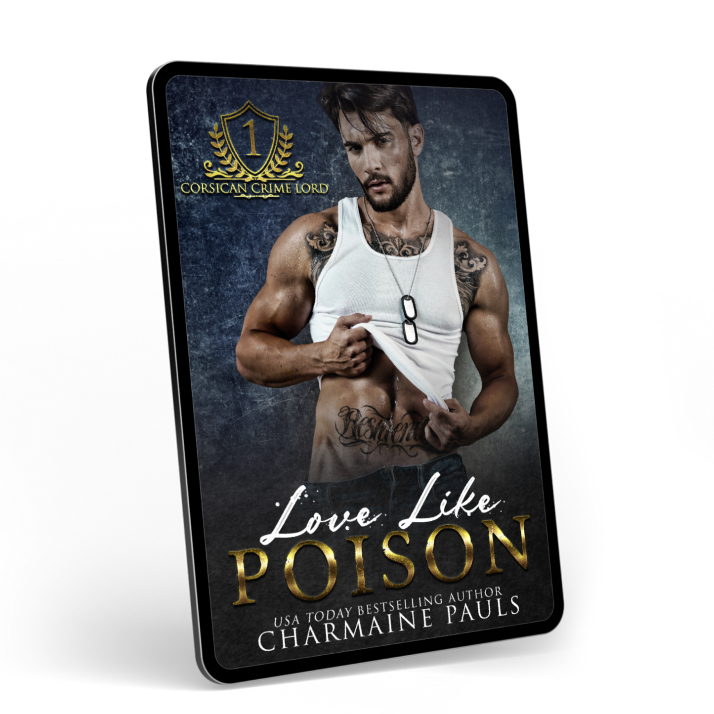 Love Like Poison - Book 1