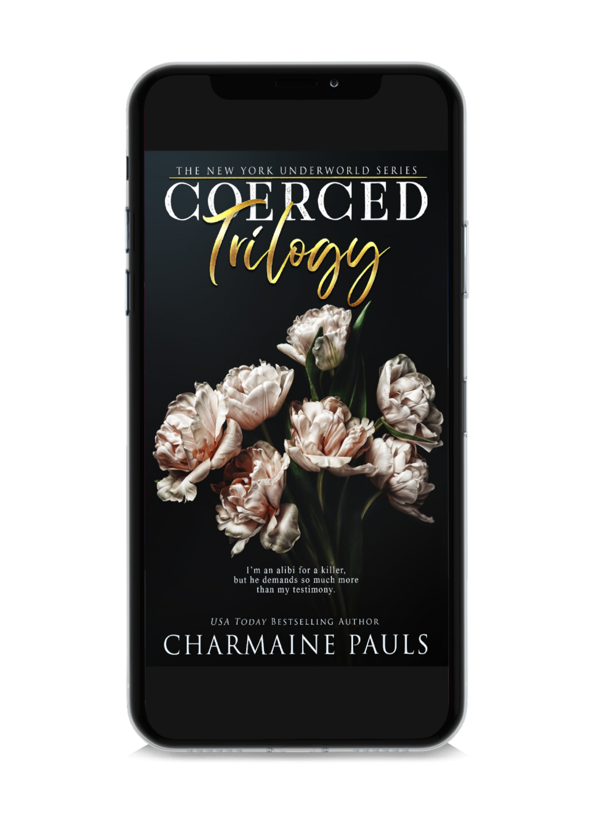 Coerced Trilogy Audiobook Bundle