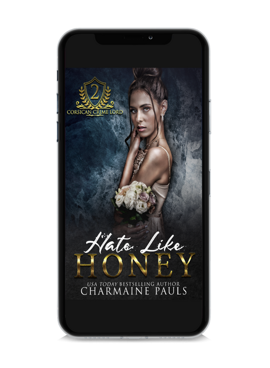 Hate Like Honey - Book 2 - Audiobook