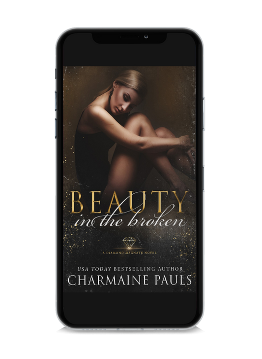 Beauty in the Broken Audiobook