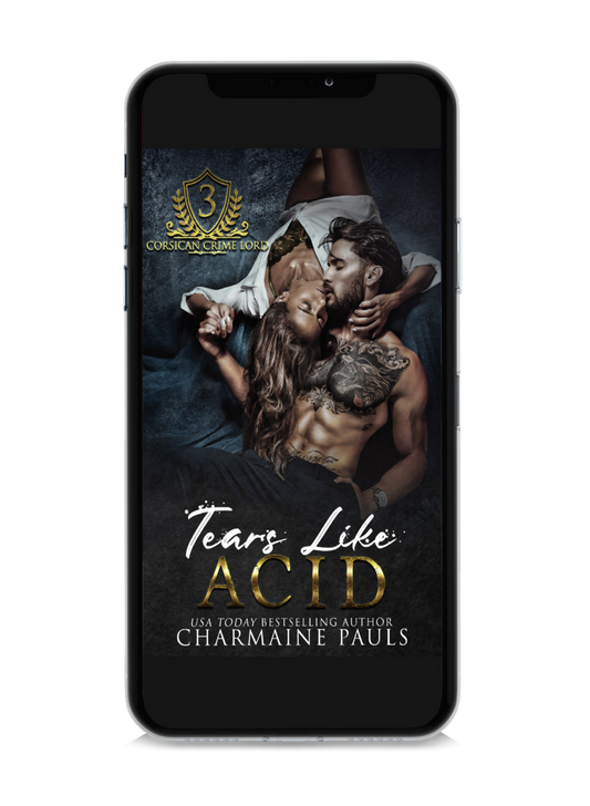 Tears Like Acid - Book 3 - Audiobook