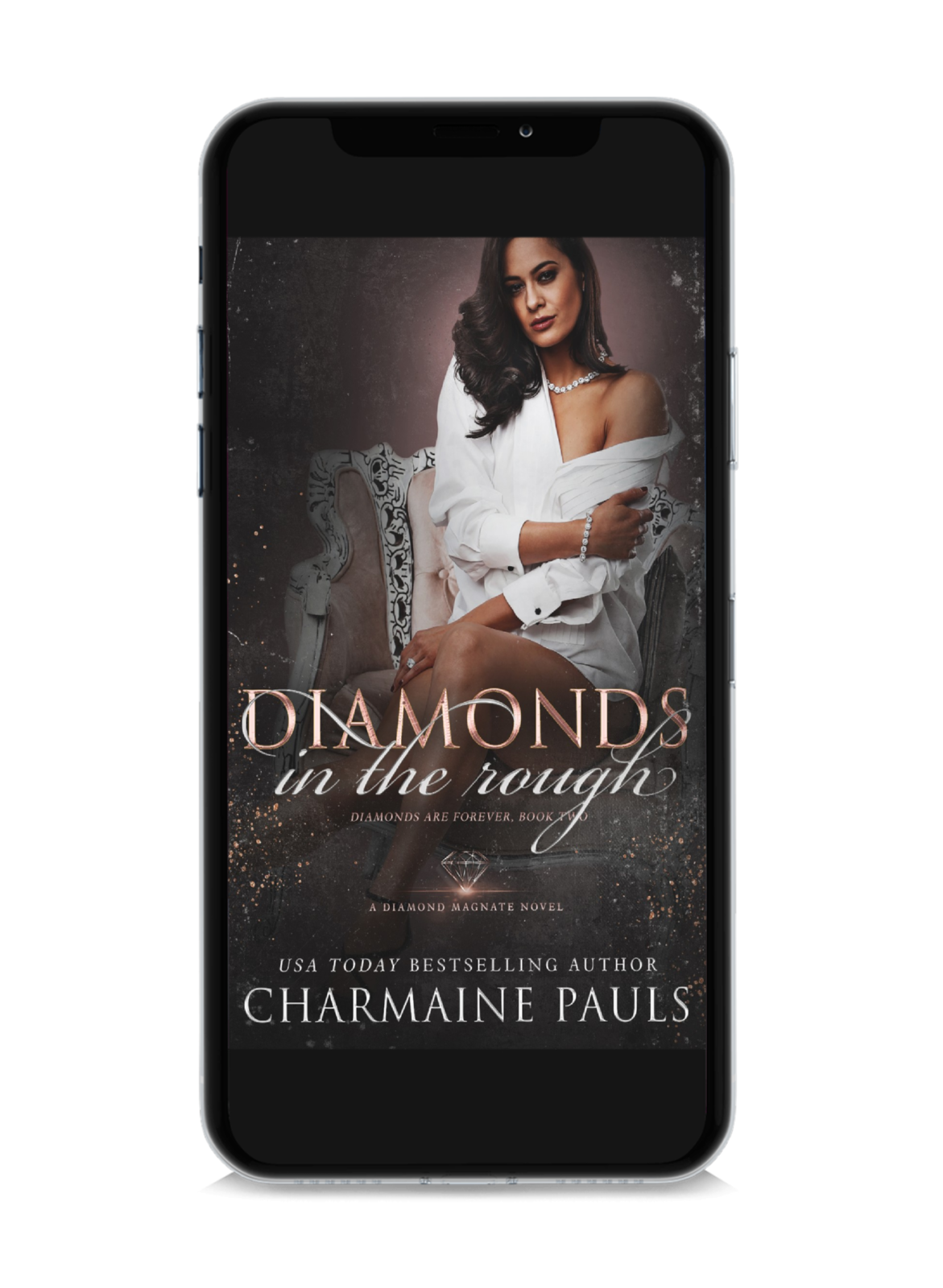 Diamonds in the Rough - Book 2 - Audiobook
