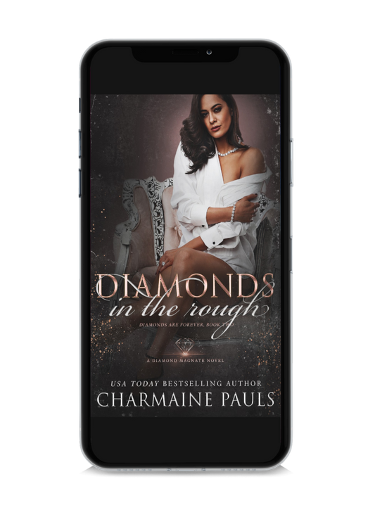 Diamonds in the Rough - Book 2 - Audiobook