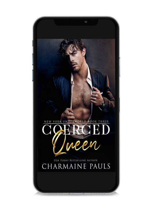 Coerced Queen - Book 3 - Audiobook