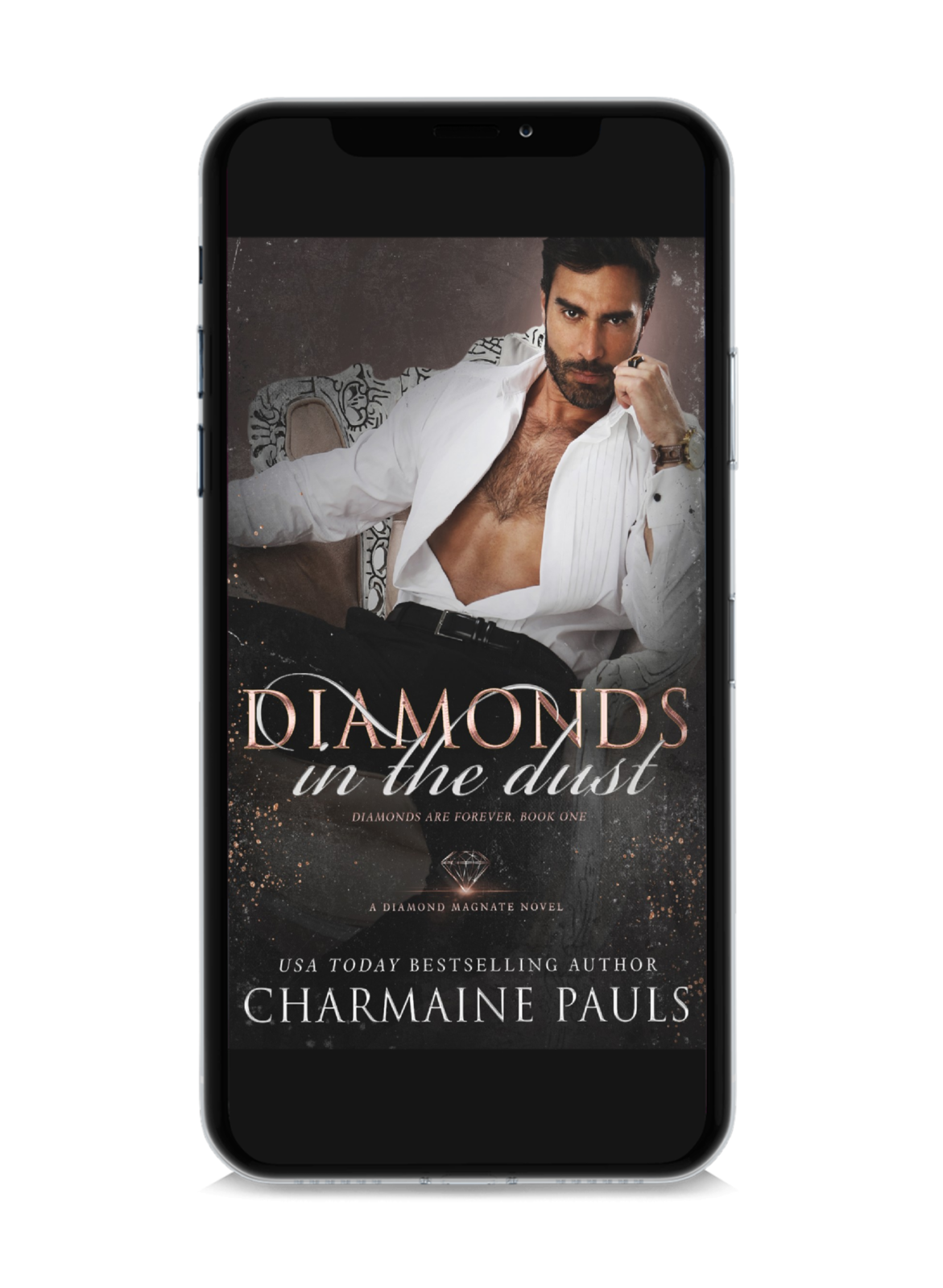 Diamonds in the Dust - Book 1 - Audiobook