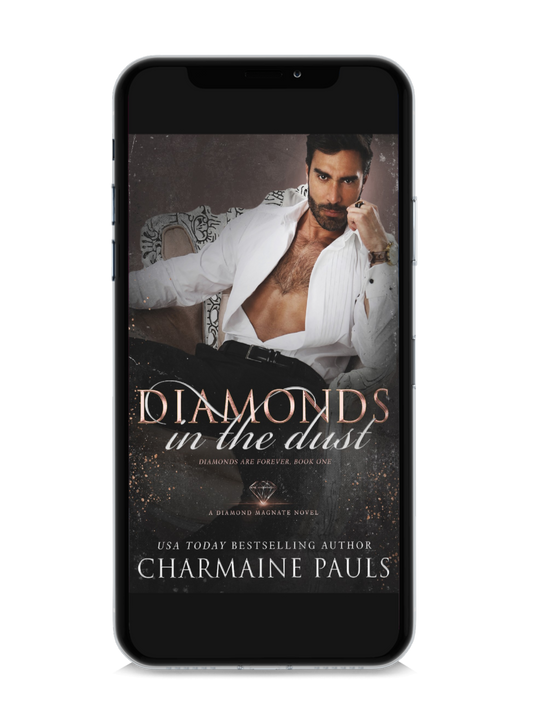 Diamonds in the Dust - Book 1 - Audiobook
