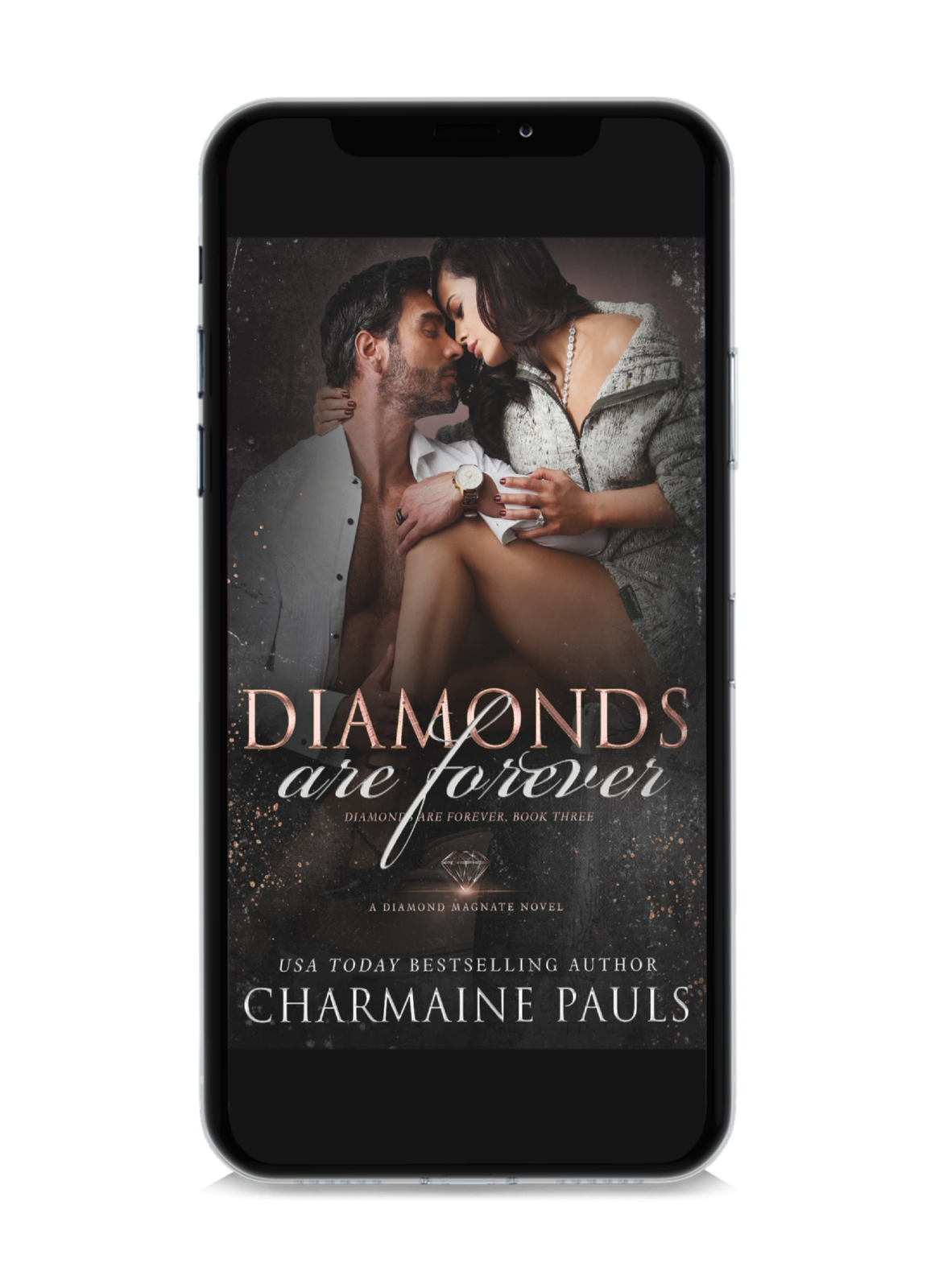 Diamonds are Forever - Book 3 - Audiobook