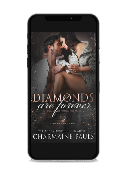 Diamonds are Forever - Book 3 - Audiobook