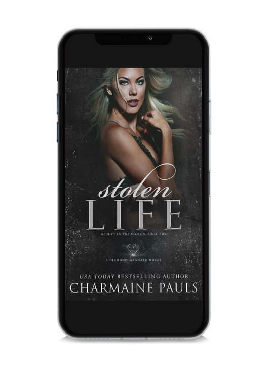 Stolen Life - Book 2 - Audiobook
