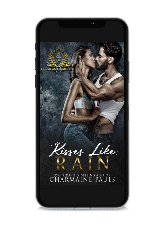 Kisses Like Rain - Book 4 - Audiobook