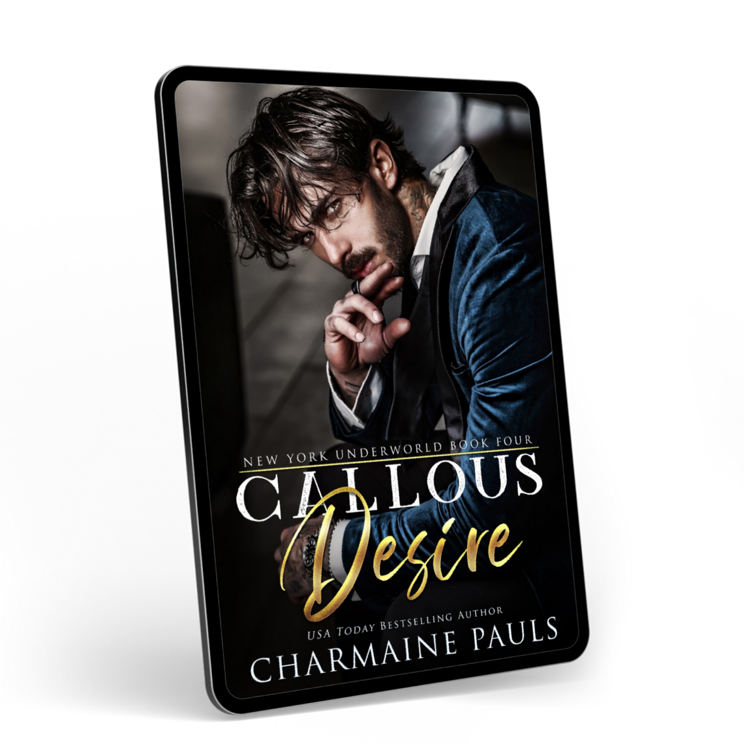 Callous Desire - Book 4 (Pre-order delivery: 16 March 2026)