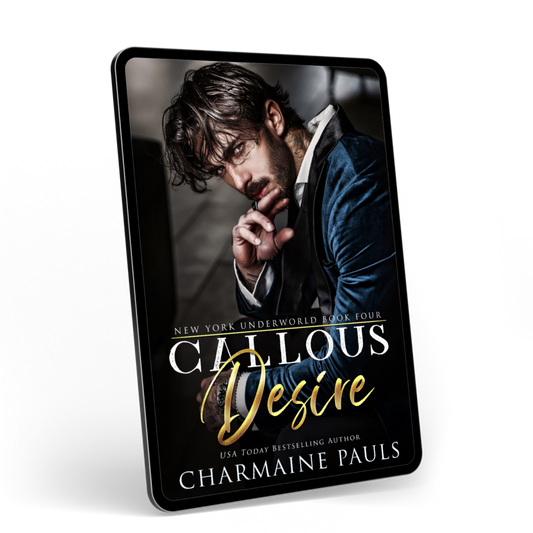 Callous Desire - Book 4 (Pre-order delivery: 16 March 2026)