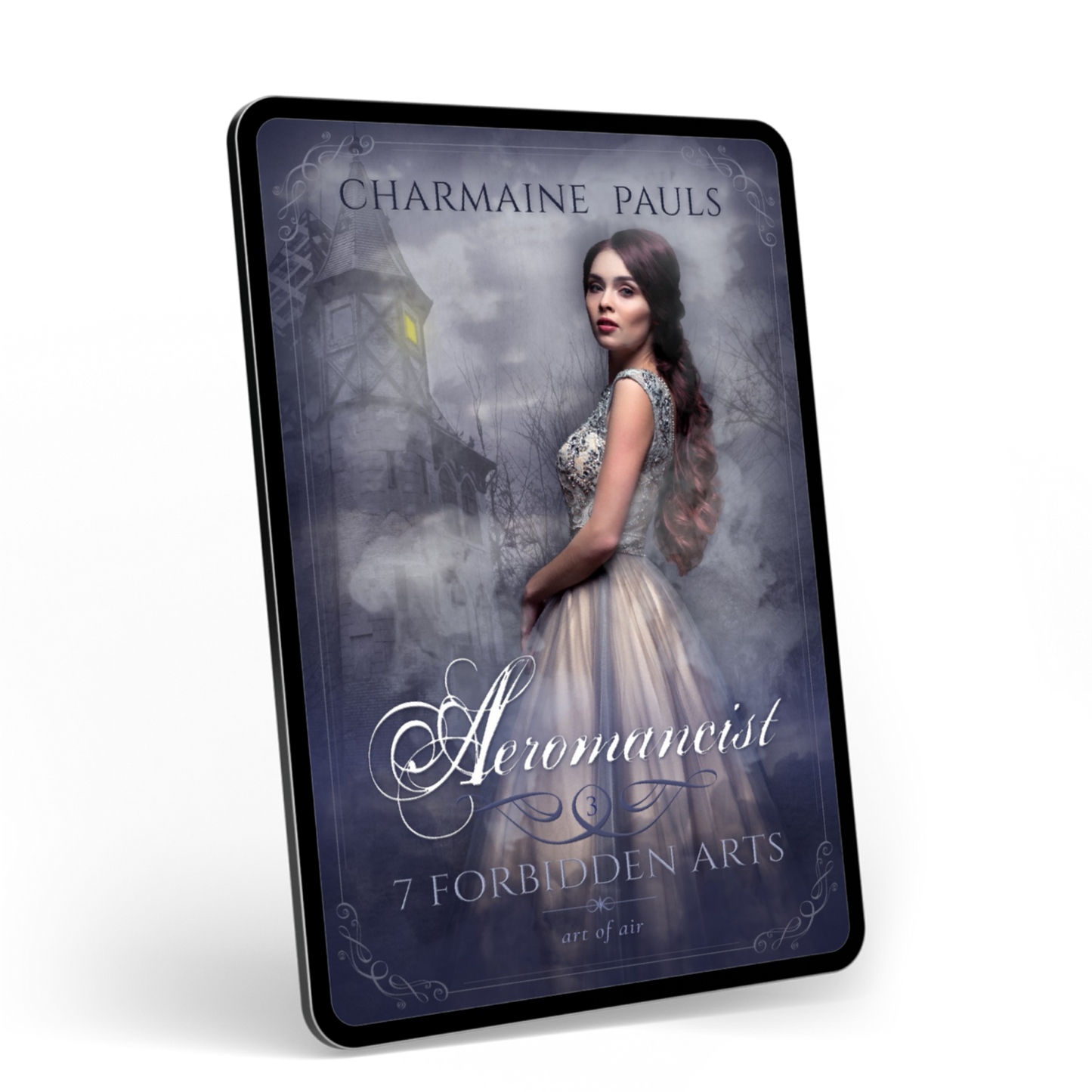 Aeromancist - Book 3