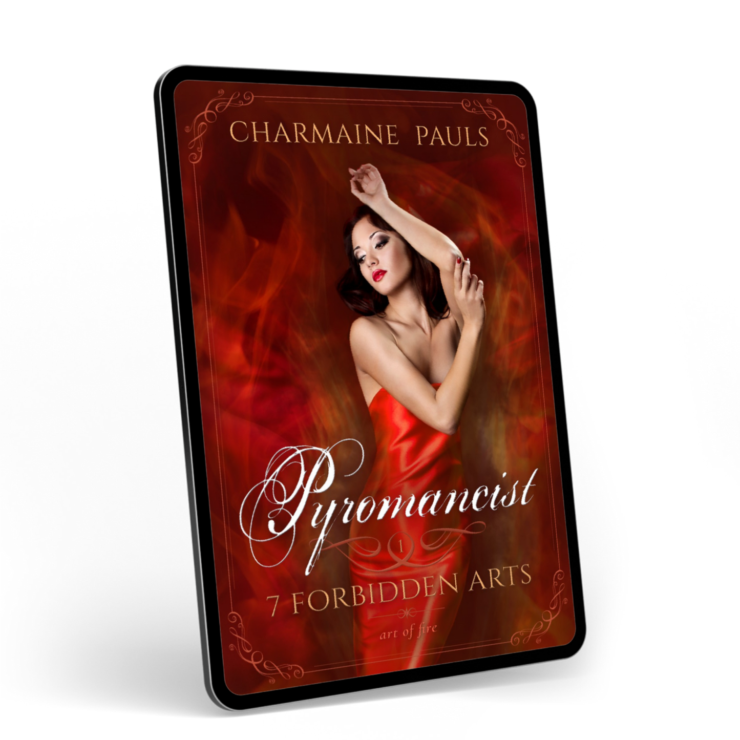 Pyromancist - Book 1