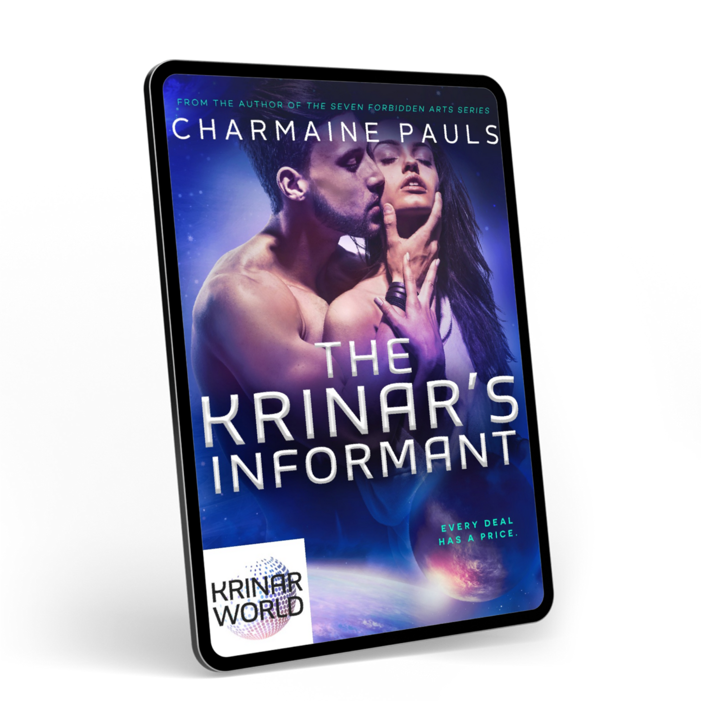 The Krinar’s Informant