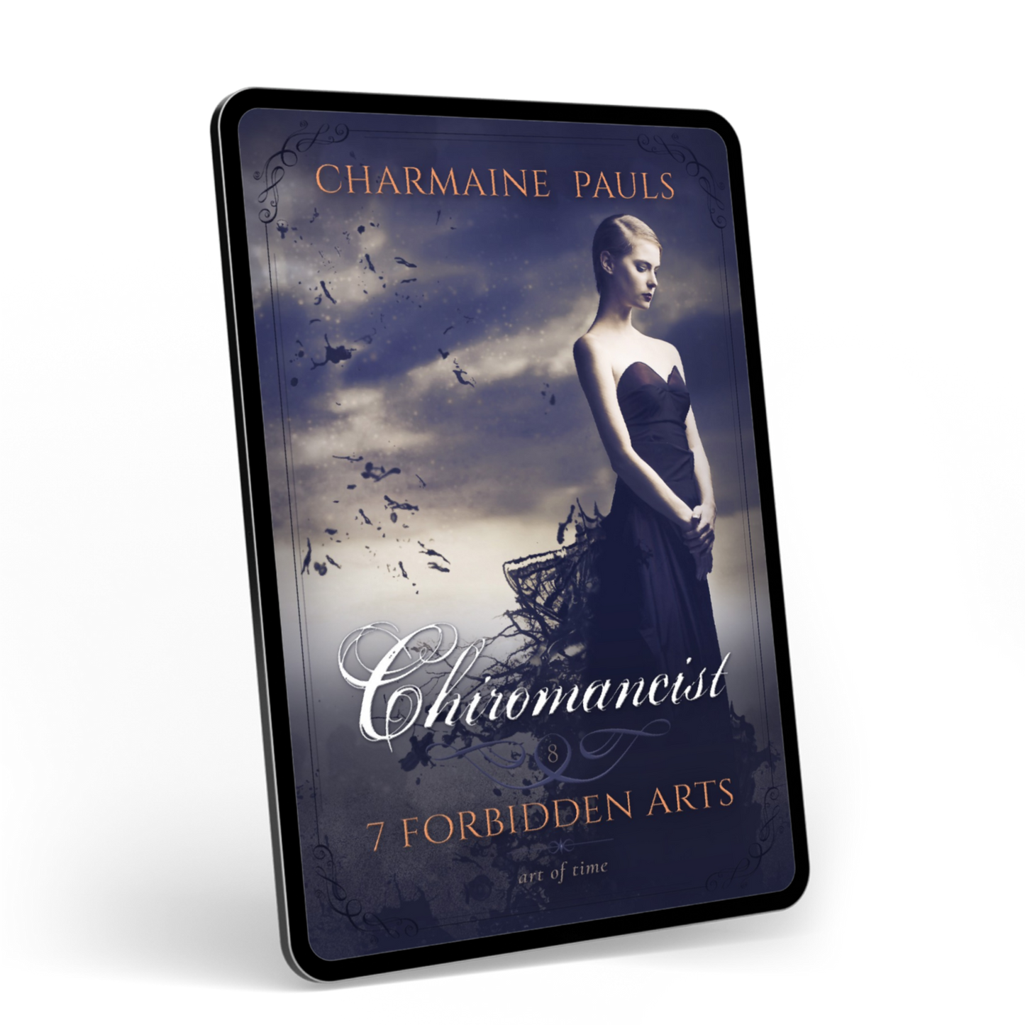 Chiromancist - Book 8