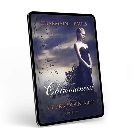 Chiromancist - Book 8