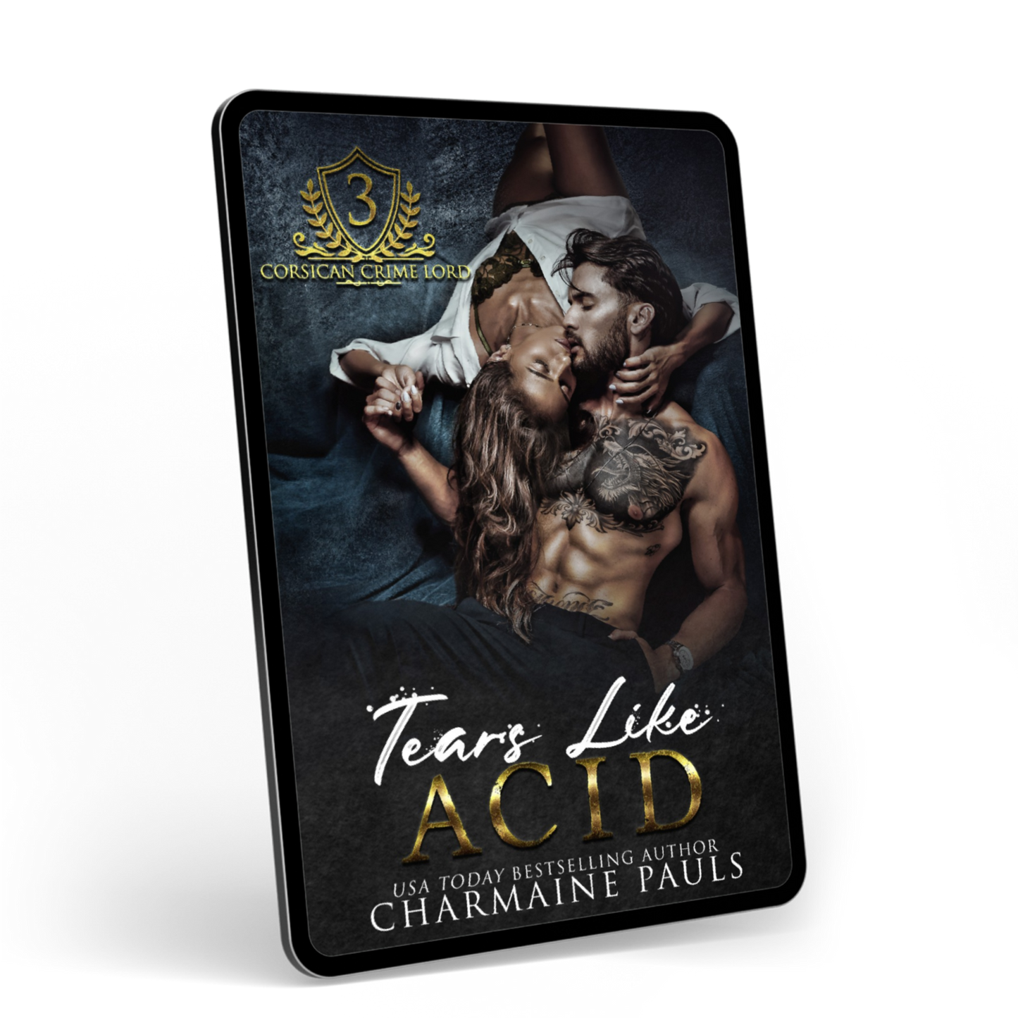 Tears Like Acid - Book 3