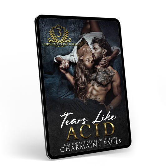 Tears Like Acid - Book 3