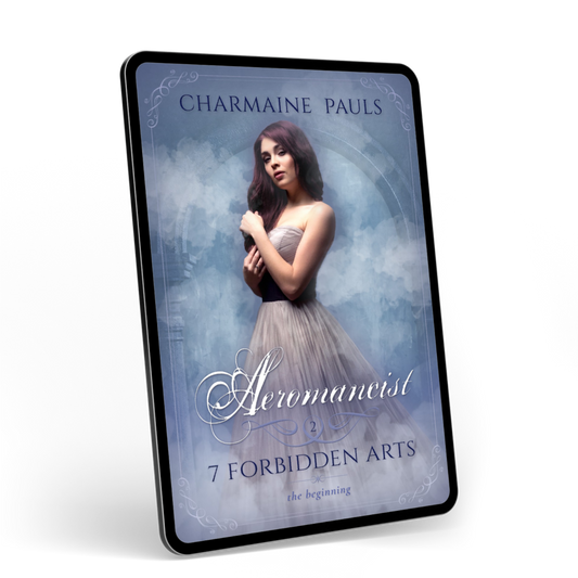 Aeromancist, The Beginning - Book 2