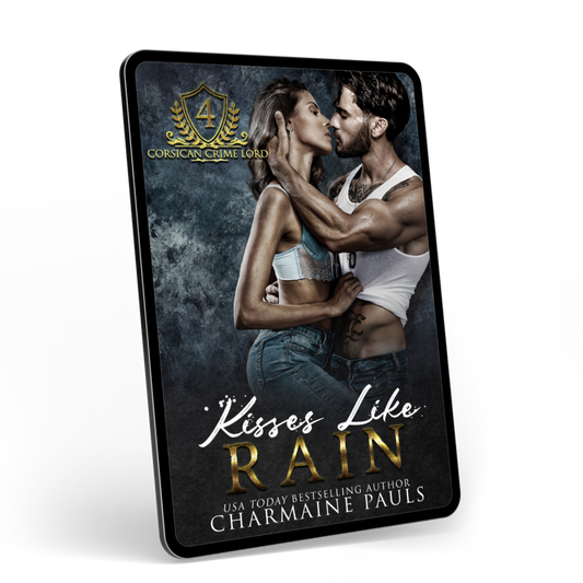 Kisses Like Rain - Book 4