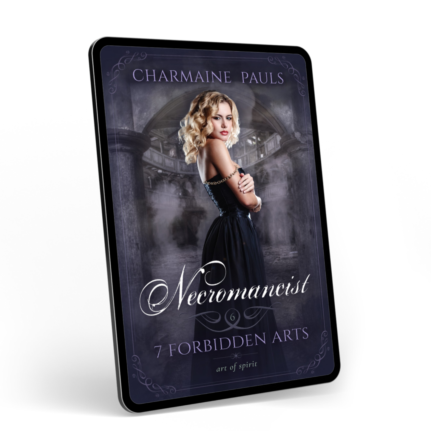 Necromancist - Book 6