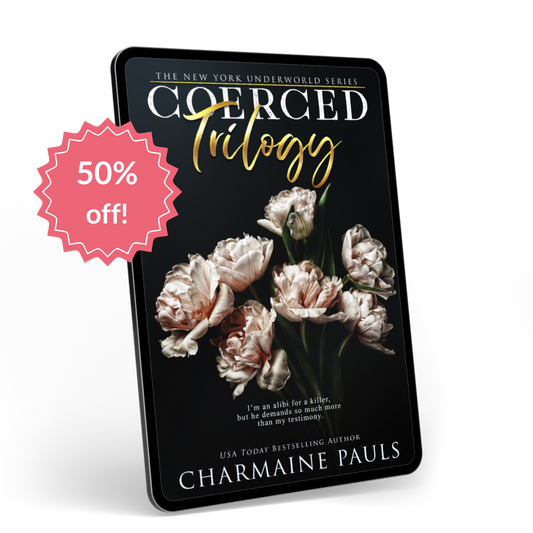 Coerced Trilogy e-Book Bundle