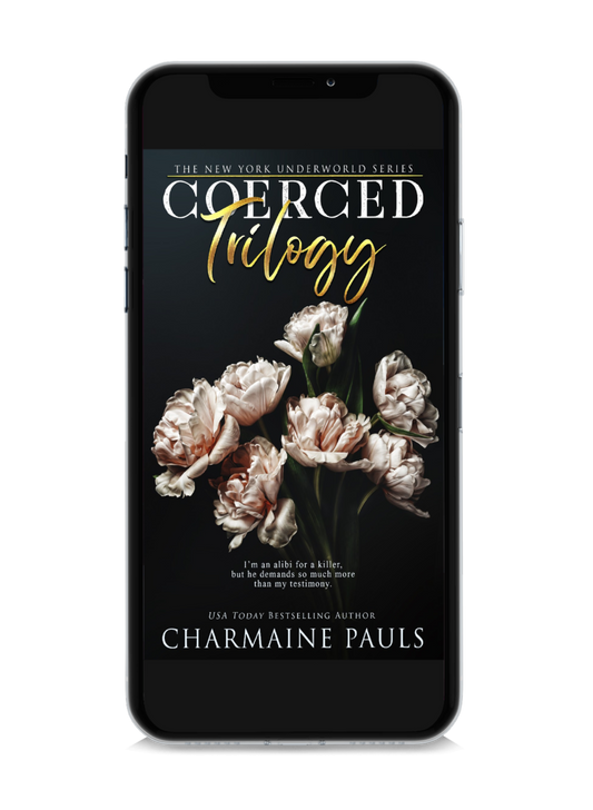 Coerced Trilogy Audiobook Bundle